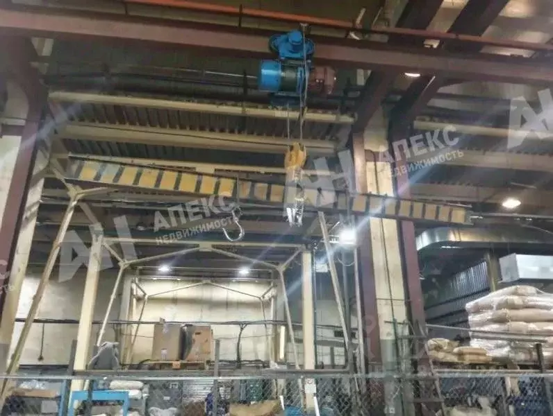 Производственное помещение в Москва ул. Генерала Дорохова, 6С21 (800 ... - Фото 1