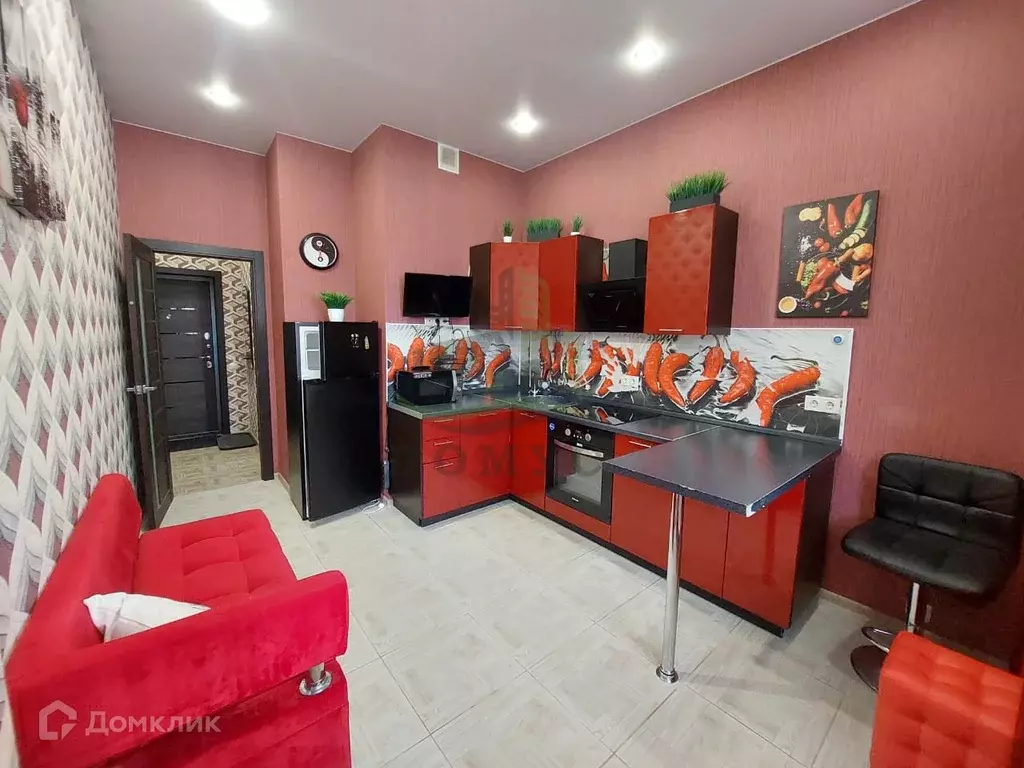 Продаётся 1-к квартира, 40.3 м - Фото 1