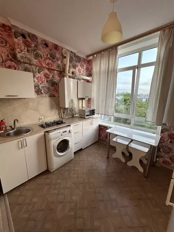 1-к. квартира, 45 м, 5/5 эт. - Фото 0