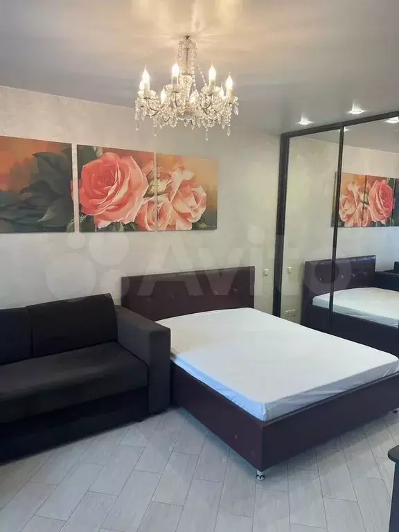 Квартира-студия, 36 м, 3/4 эт. - Фото 1