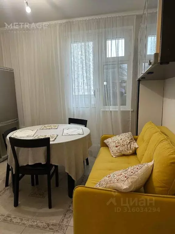 1-к кв. Москва 38-й Юго-Запада кв-л, к3 (38.0 м) - Фото 0