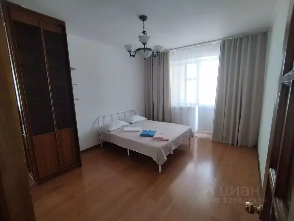 1-к кв. Ставропольский край, Ессентуки ул. Урицкого, 16 (44.0 м) - Фото 1