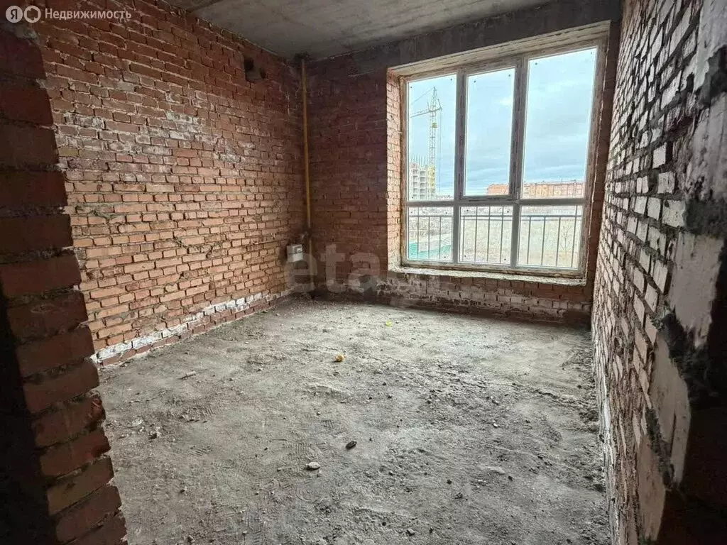 2-комнатная квартира: Владикавказ, улица Хадарцева, 29Бк6 (53.4 м) - Фото 2