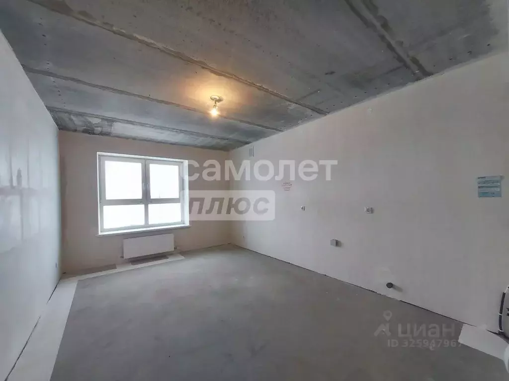 2-к кв. Татарстан, с. Высокая Гора ул. Вторая Ударная, 4 (60.0 м) - Фото 1