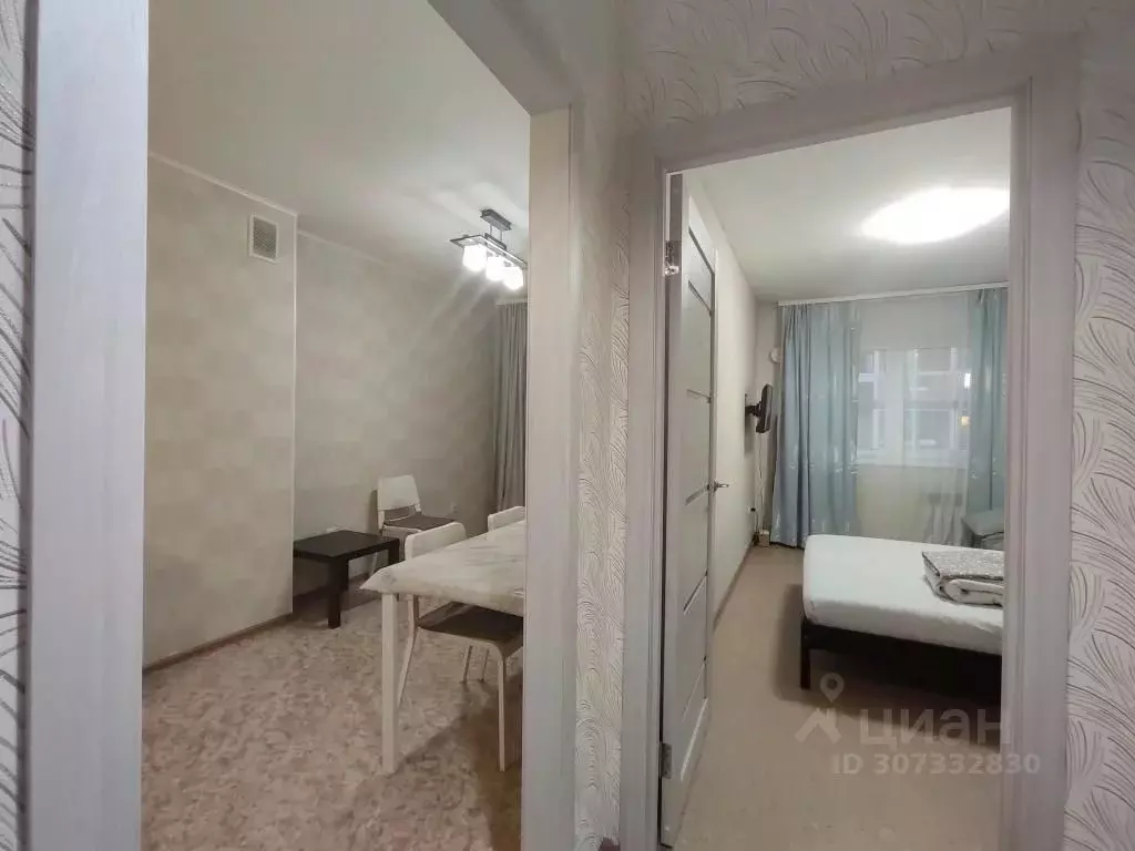 2-к кв. Иркутская область, Иркутск ул. Щорса, 12 (38.0 м) - Фото 1