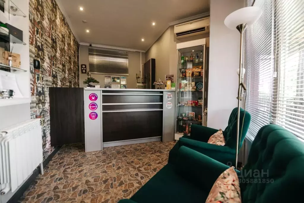 Комната Курская область, Курск ул. Челюскинцев, 9 (10.0 м) - Фото 1