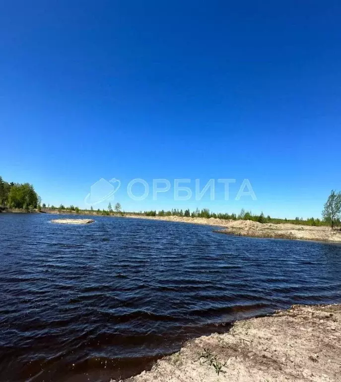 Участок в Тюменская область, Нижнетавдинский район, Строитель ТСН ул. ... - Фото 0