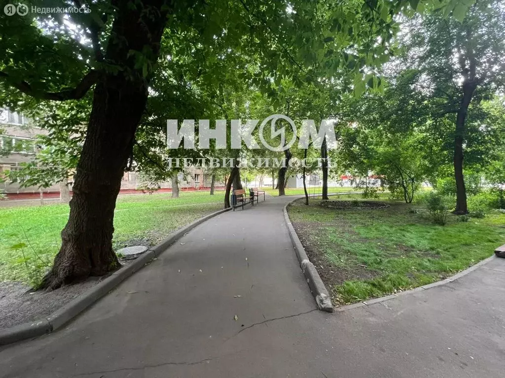 2-комнатная квартира: Москва, Нижегородская улица, 61 (42.7 м) - Фото 1
