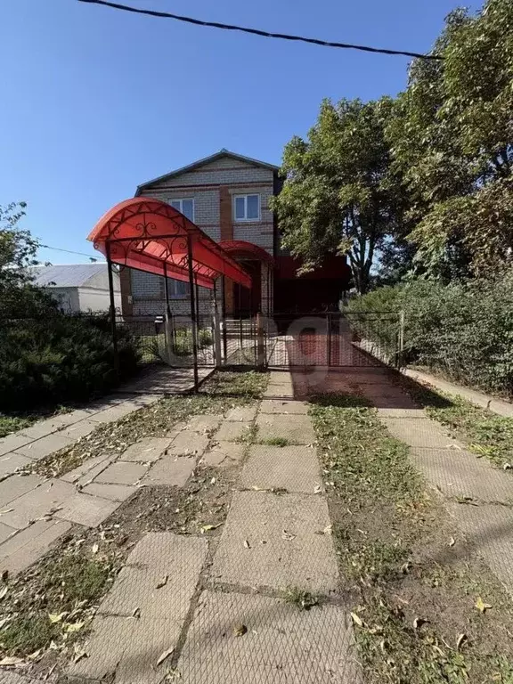 Дом в Липецкая область, Липецкий муниципальный округ, с. Маховище ул. ... - Фото 1