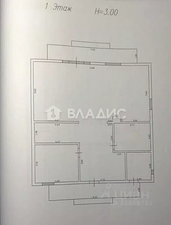 Дом в Калининградская область, Зеленоградск пер. 2-й Задонский, 4 (300 ... - Фото 2