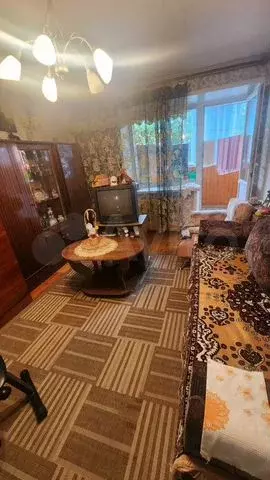 1-к. квартира, 34 м, 1/9 эт. - Фото 0