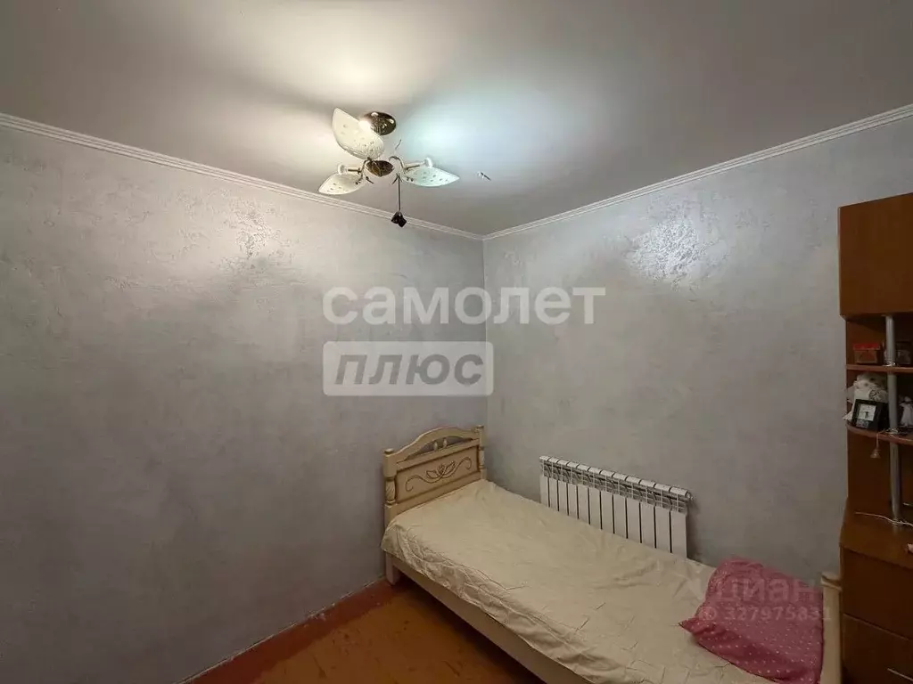 1-к кв. Курская область, Курск Курского завода тракторных запчастей ... - Фото 2