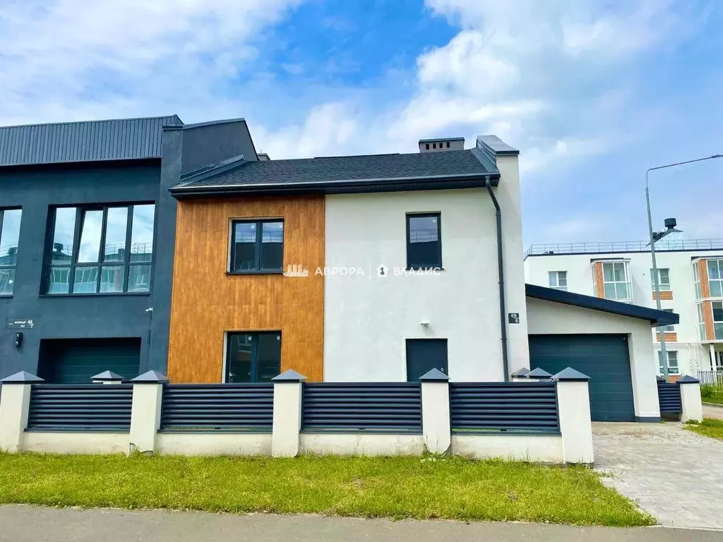 Дом в Челябинская область, Магнитогорск ул. Зеленый Лог, 69Е/6 (150 м) - Фото 1