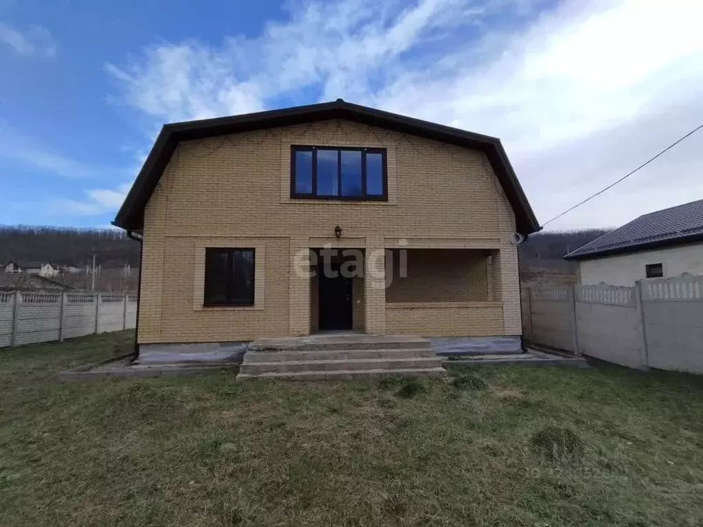 Дом в Адыгея, Майкопский район, Краснооктябрьское с/пос, Садовый хут. ... - Фото 1