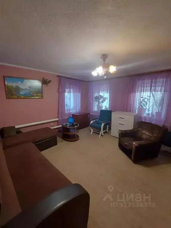 Дом в Оренбургская область, Новотроицк ул. Нахимова, 3 (60 м) - Фото 1