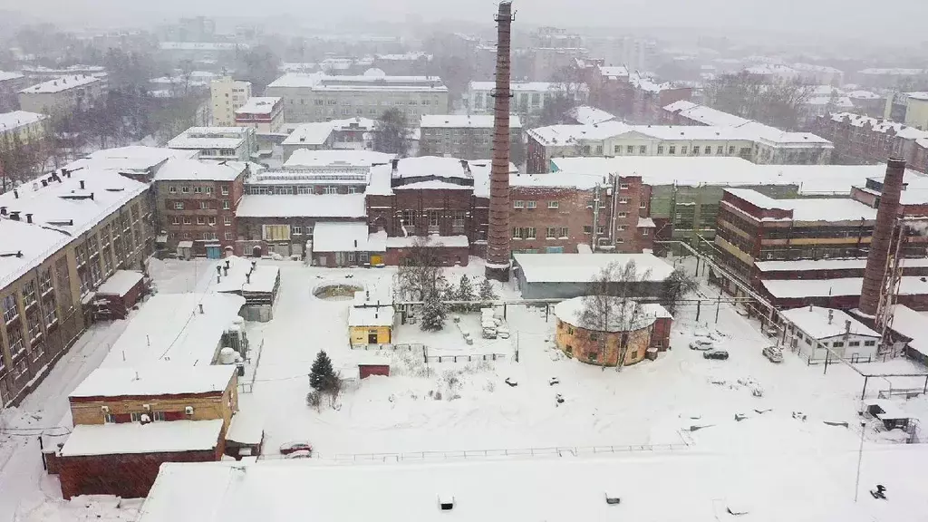 Помещение свободного назначения в Томская область, Томск ул. Усова, ... - Фото 1