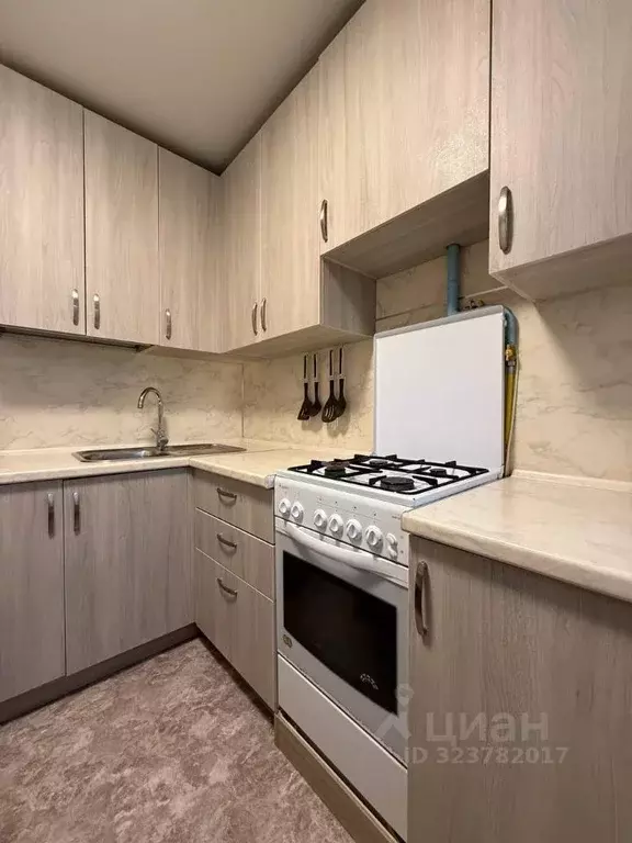 2-к кв. Татарстан, Казань Волгоградская ул., 45 (44.8 м) - Фото 2