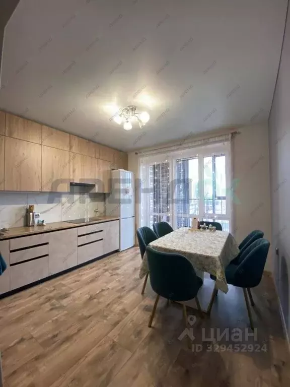 2-к кв. Татарстан, Казань Бухарская ул., 32к3 (56.0 м) - Фото 1