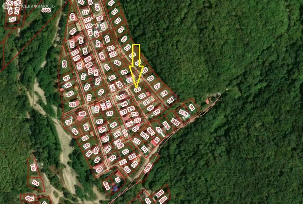 Участок в село Адербиевка, Персиковая улица, 9 (7.3 м) - Фото 2