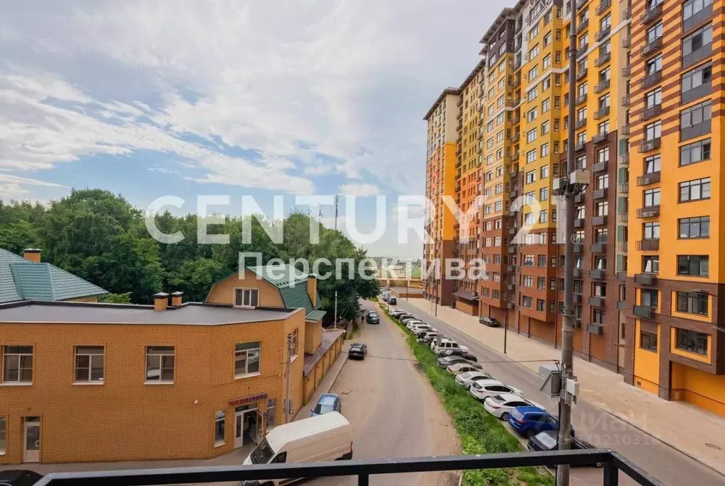 2-к кв. Московская область, Ленинский городской округ, пос. Развилка ... - Фото 1