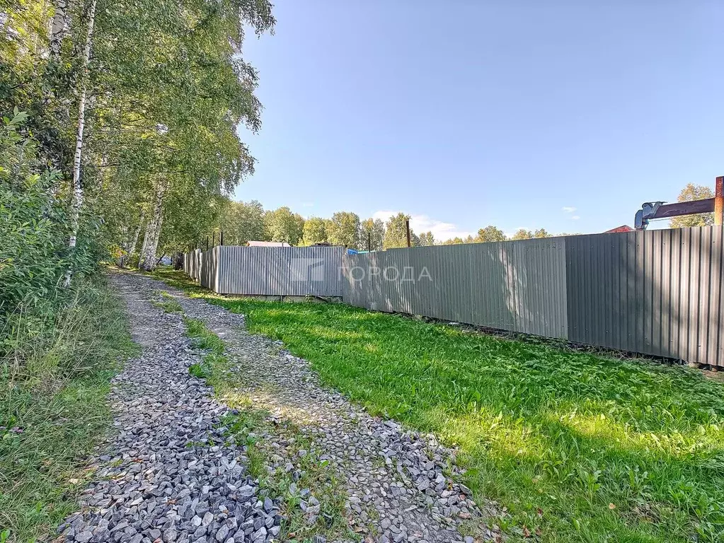 Участок в Новосибирская область, Новосибирск Ветеран СНТ,  (6.0 сот.) - Фото 2