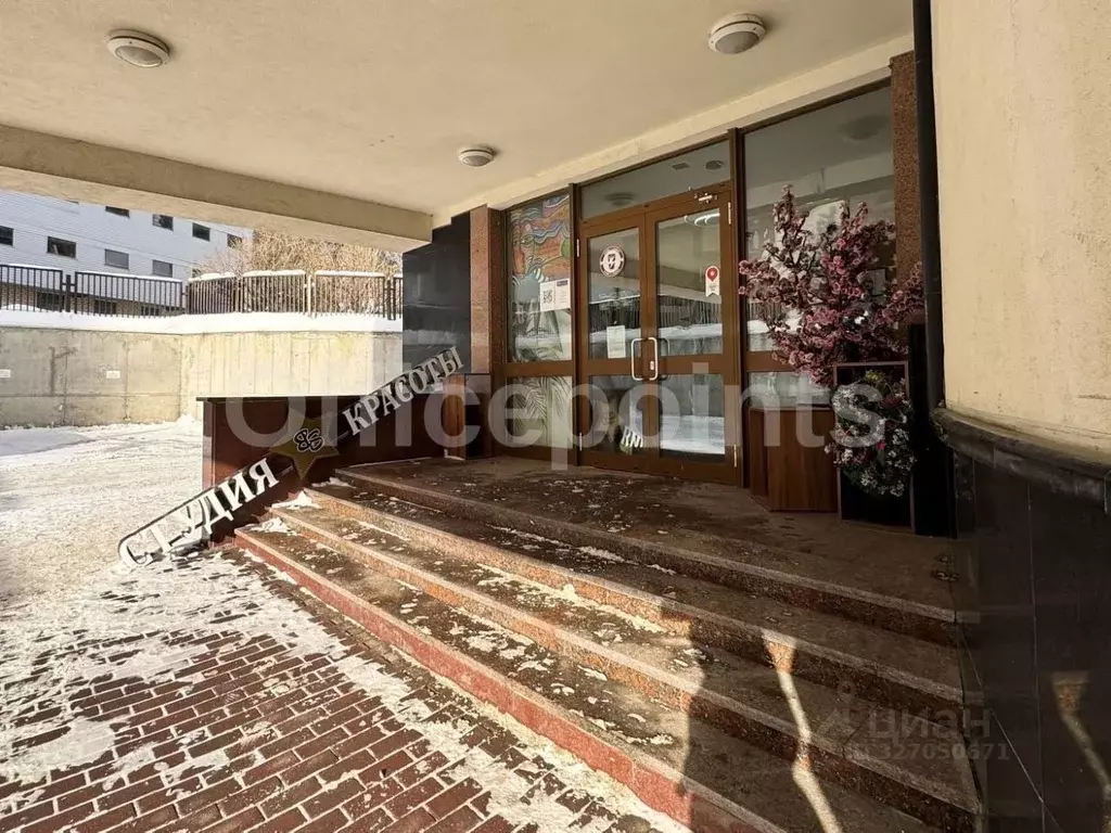 Офис в Москва ул. Архитектора Власова, 6 (344 м) - Фото 2