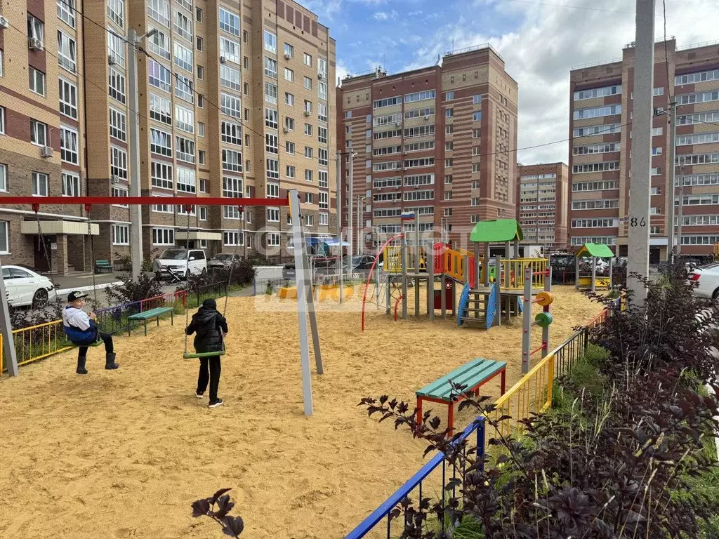 1-к кв. Марий Эл, Йошкар-Ола просп. Воскресенский, 1 (40.0 м) - Фото 1