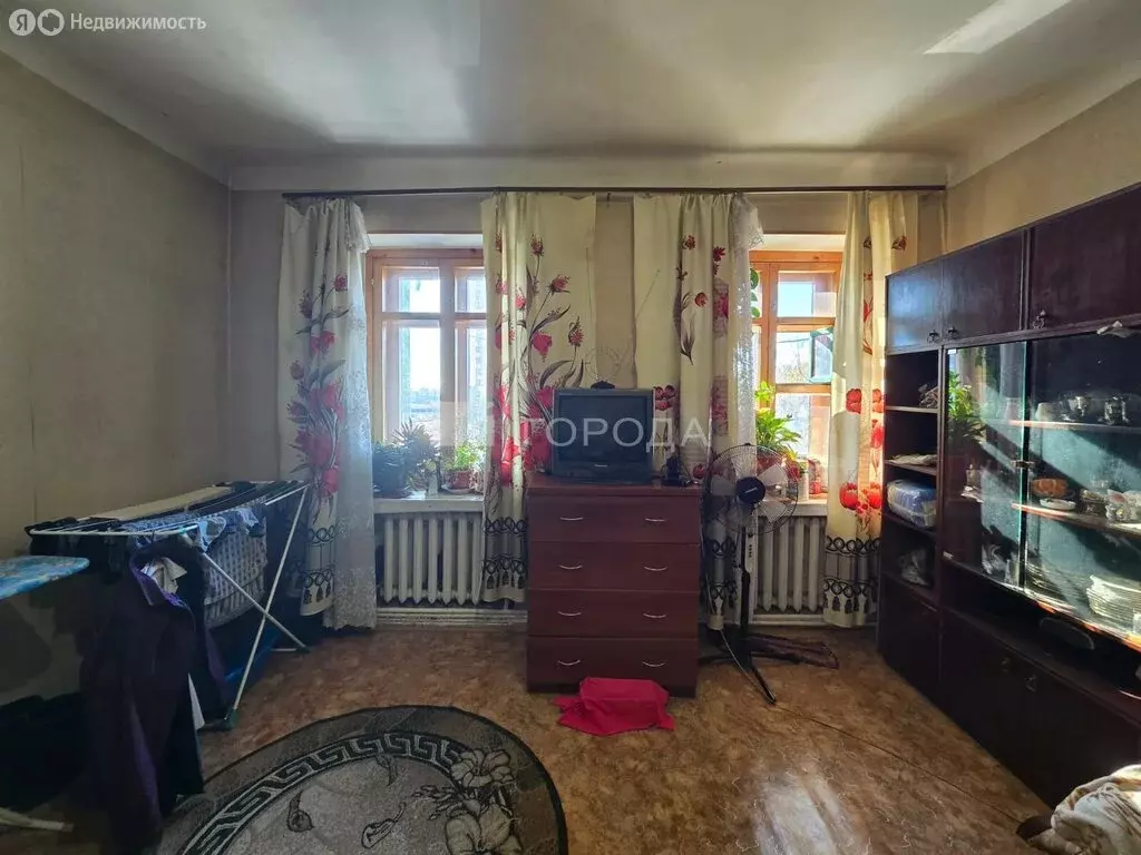 1-комнатная квартира: Новосибирск, Красносельская улица, 6 (30 м) - Фото 2