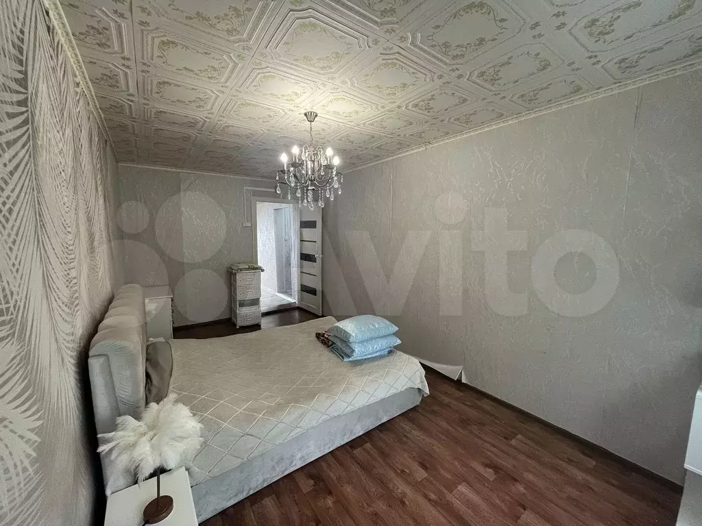 3-к. квартира, 65 м, 1/2 эт. - Фото 1