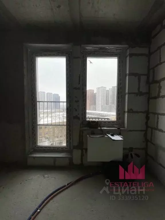 Студия Москва Новоостаповская ул., 20 (24.6 м) - Фото 2