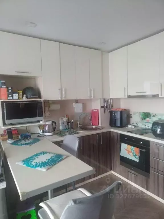 2-к кв. Сахалинская область, Южно-Сахалинск Фабричная ул., 36 (46.5 м) - Фото 2