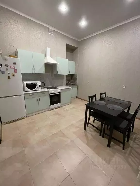 1-к кв. Татарстан, Казань ул. Галимджана Баруди, 4 (47.0 м) - Фото 1