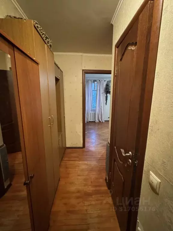 2-к кв. Московская область, Люберцы ул. Электрификации, 13 (42.0 м) - Фото 0