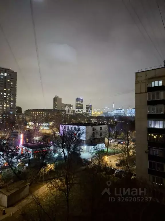 2-к кв. Москва Красногвардейский бул., 1 (54.0 м) - Фото 1