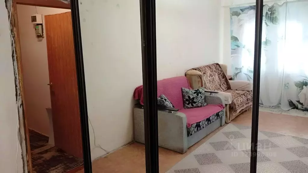 1-к кв. Крым, Симферополь городской округ, Грэсовский пгт ул. ... - Фото 1