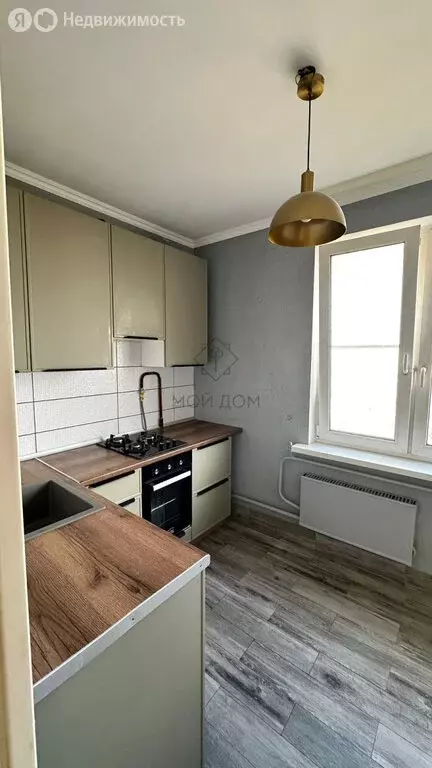 2-комнатная квартира: Москва, Кировоградская улица, 24к4 (43.7 м) - Фото 1