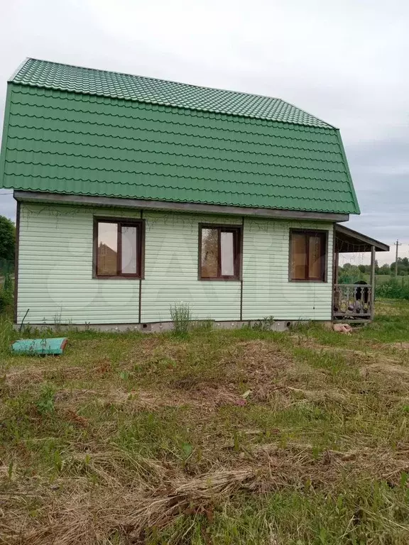 Дом 136 м на участке 12 сот. - Фото 1