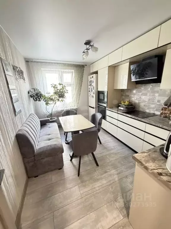3-к кв. Санкт-Петербург ул. Нахимова, 11 (78.9 м) - Фото 2