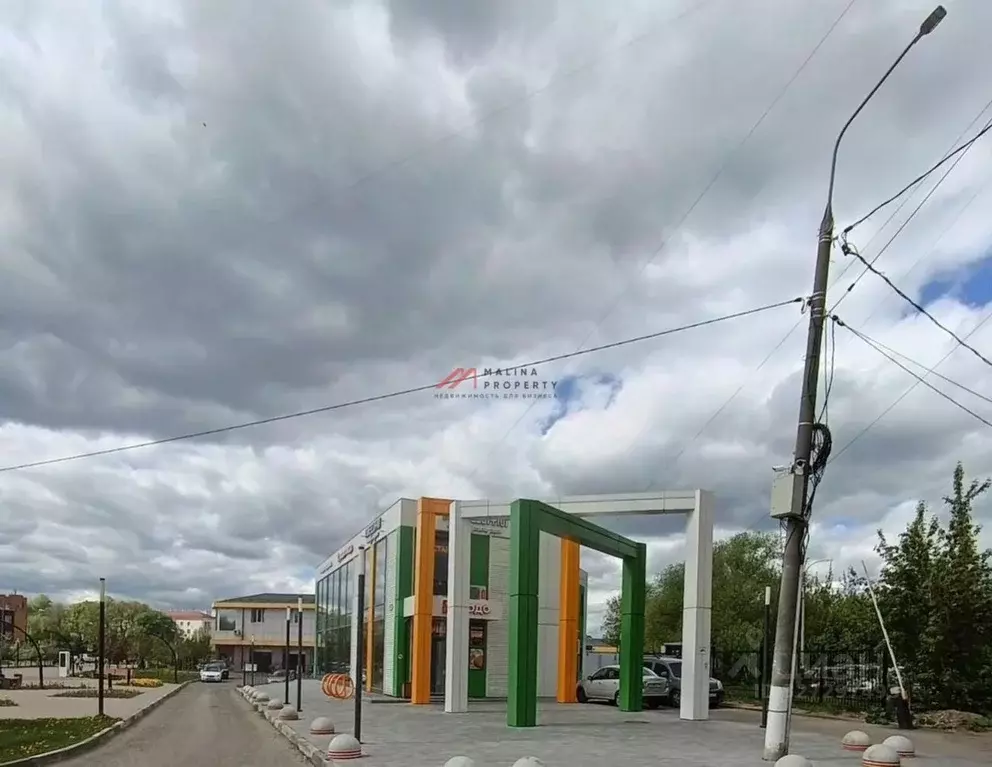 Торговая площадь в Московская область, Подольск ул. 50 лет ВЛКСМ, 18Б ... - Фото 2