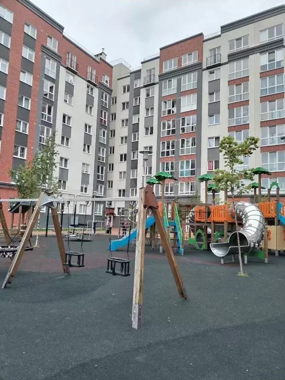 2-к. квартира, 55,3 м, 7/8 эт. - Фото 0
