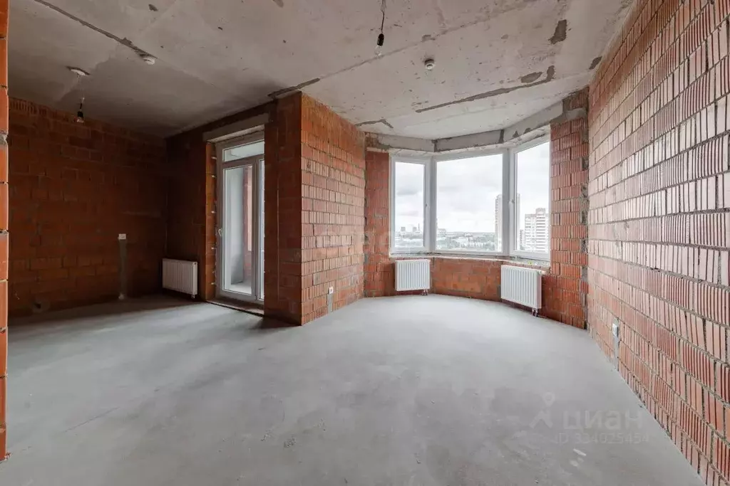 1-к кв. Санкт-Петербург Малая Бухарестская ул., 12 (35.2 м) - Фото 1