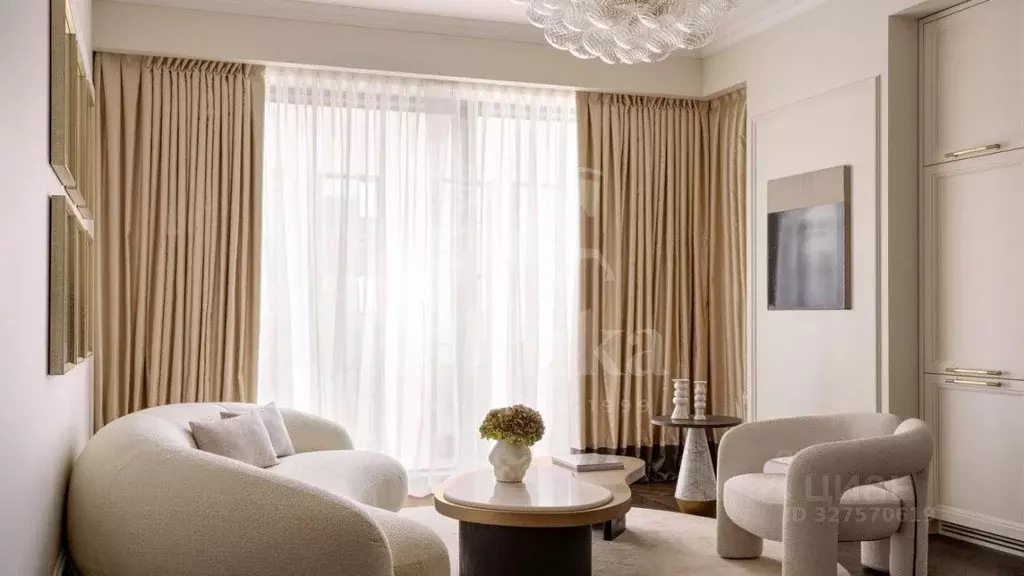 Квартира, 3 комнаты, 79.5 м - Фото 1