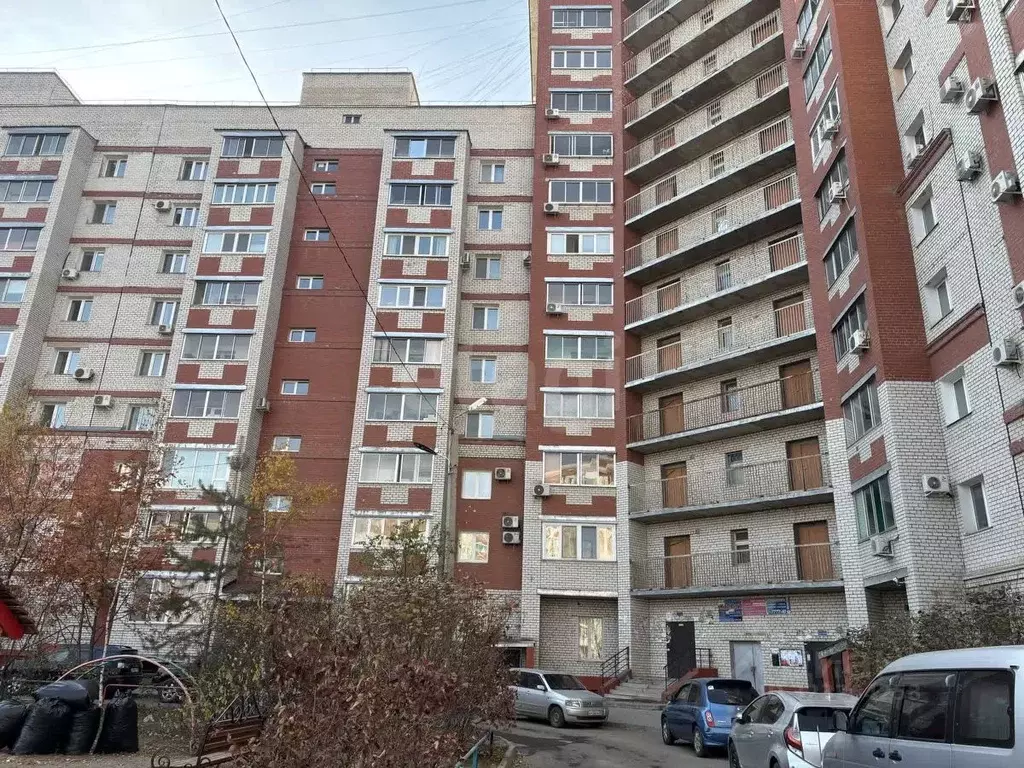 Студия Амурская область, Благовещенск Студенческая ул., 21 (44.4 м) - Фото 2