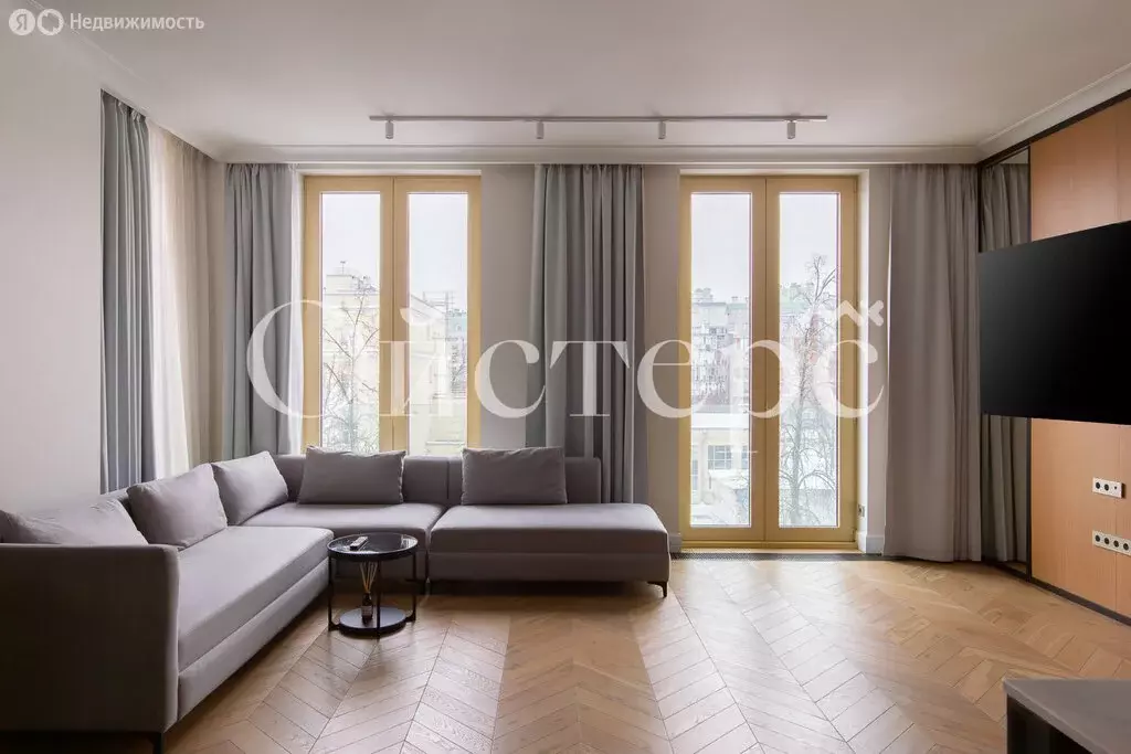 3-комнатная квартира: Санкт-Петербург, Крестовский проспект, 12 (191.8 ... - Фото 1