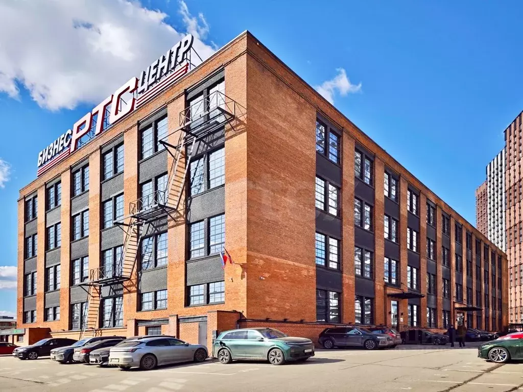 Офис в Москва Волгоградский просп., 32к31 (4466 м) - Фото 1