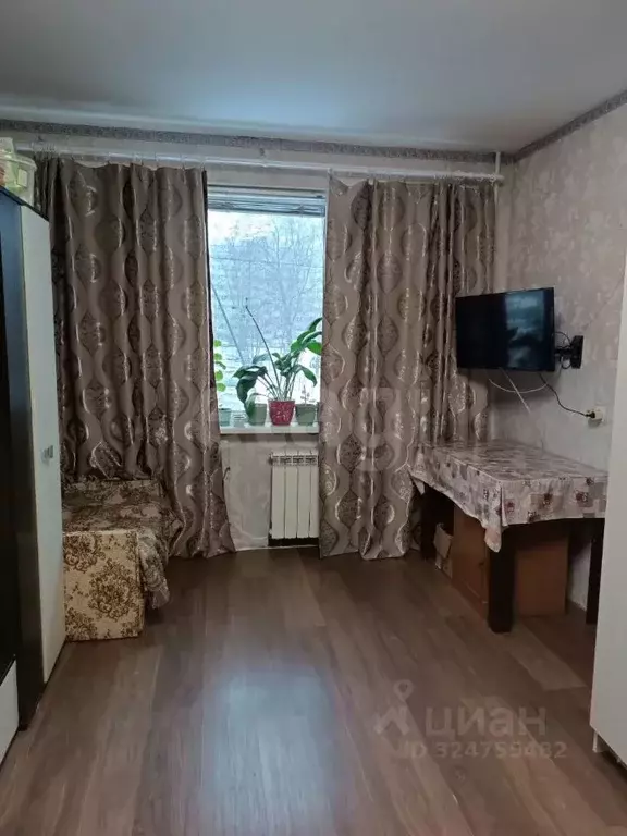 Комната Санкт-Петербург ул. Генерала Симоняка, 3 (24.0 м) - Фото 2