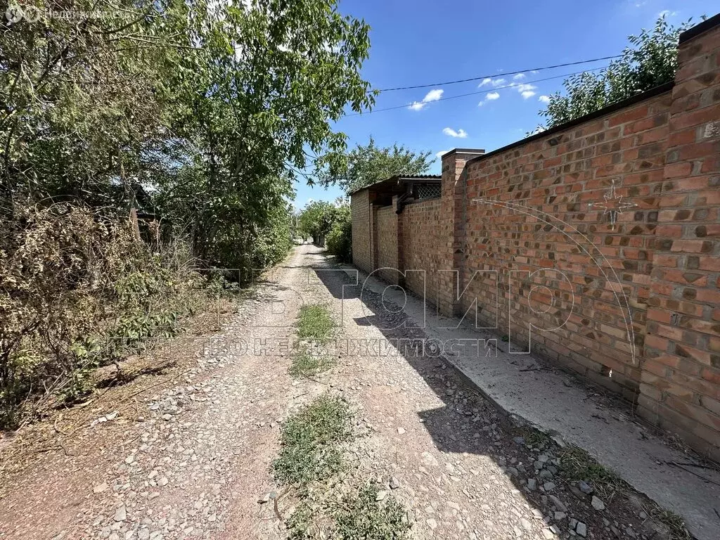Участок в Ростов-на-Дону, Энергичная улица (5.8 м) - Фото 1