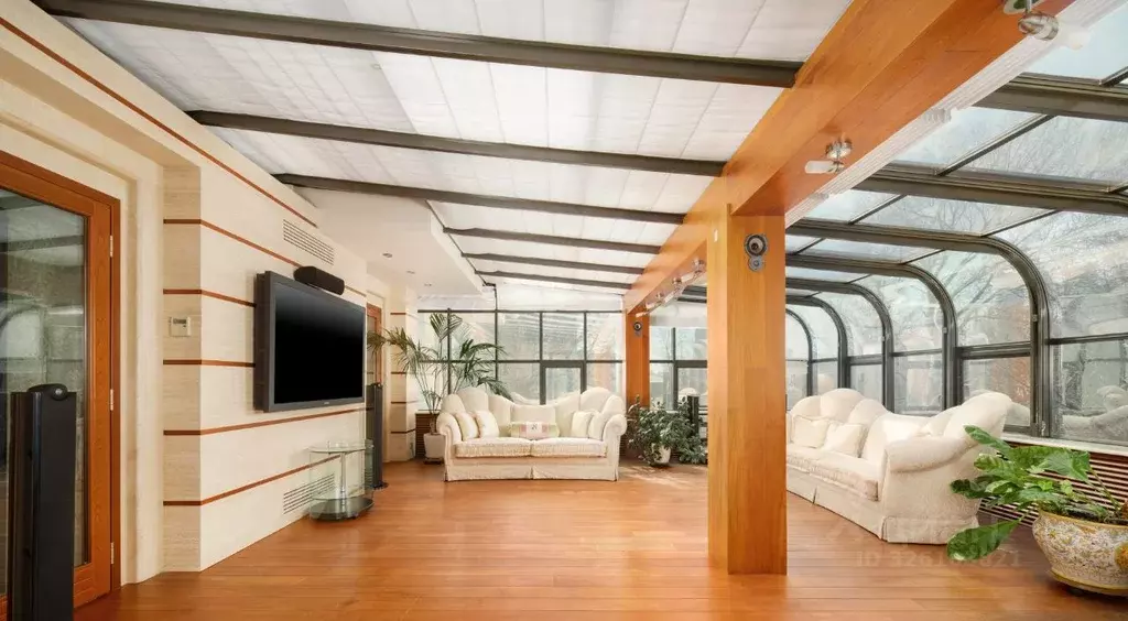 3-к кв. Москва пер. Капранова, 4 (180.0 м) - Фото 2