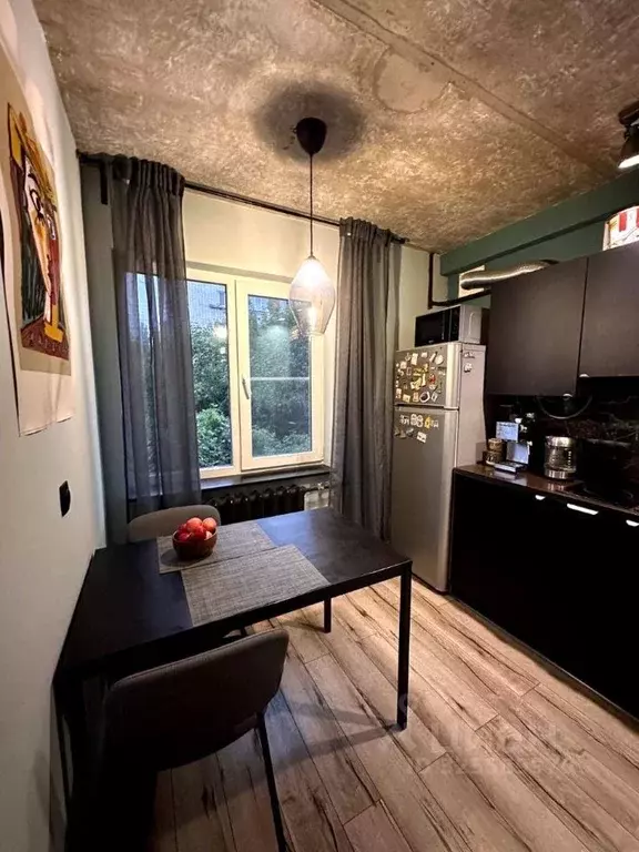 1-к кв. Татарстан, Казань ул. Аделя Кутуя, 10 (34.0 м) - Фото 1