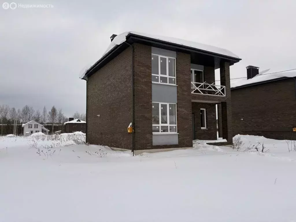 Дом в Кострома, микрорайон Любавино, 23 (135 м) - Фото 1